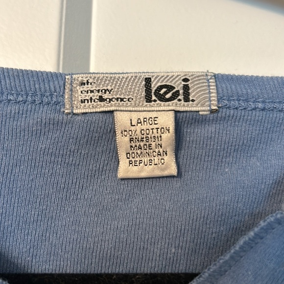 Lei baby TEE/youth sporty athletic baby’tje - Picture 2 of 5